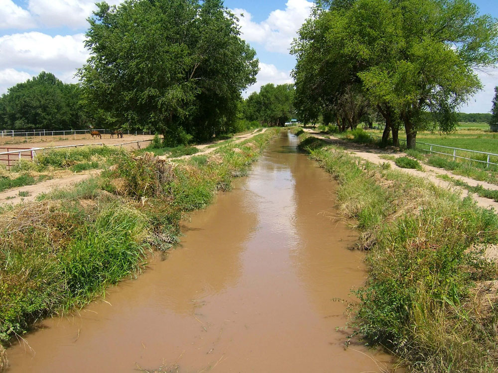 Managing Sediment Run-Off
