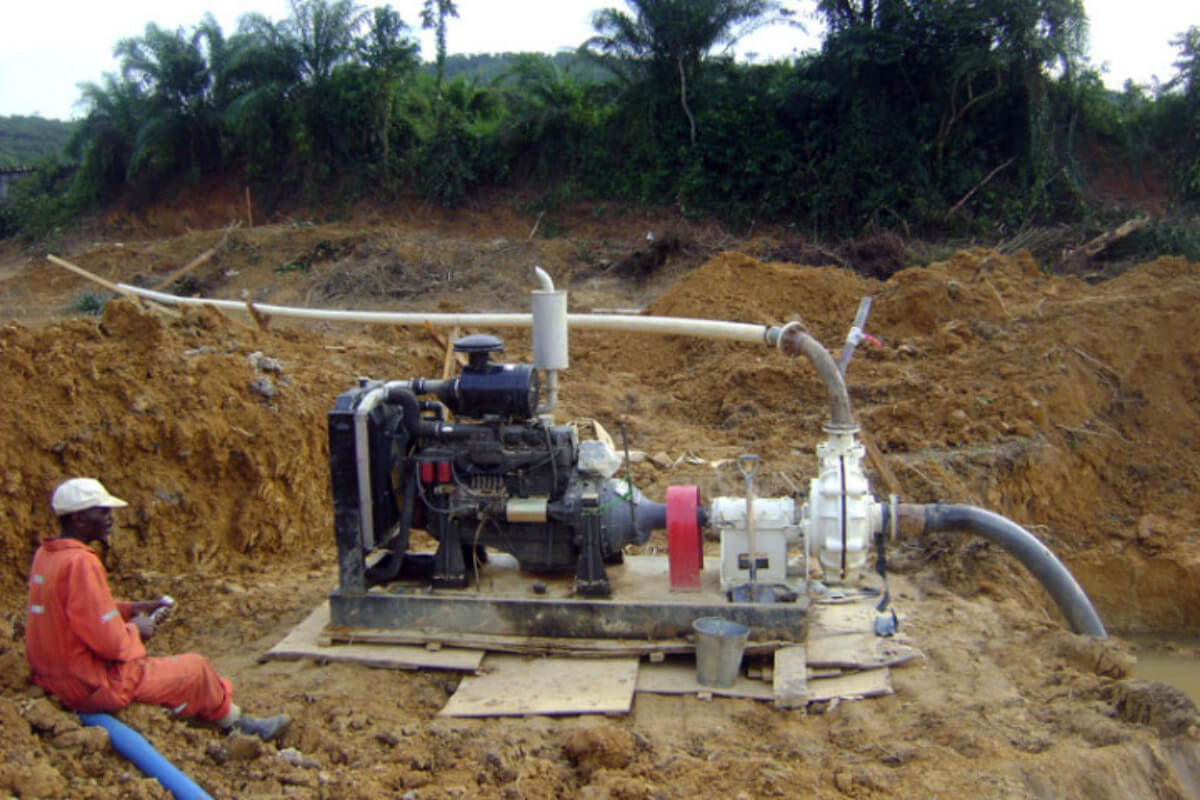 Importance of Dewatering for Construction Projects