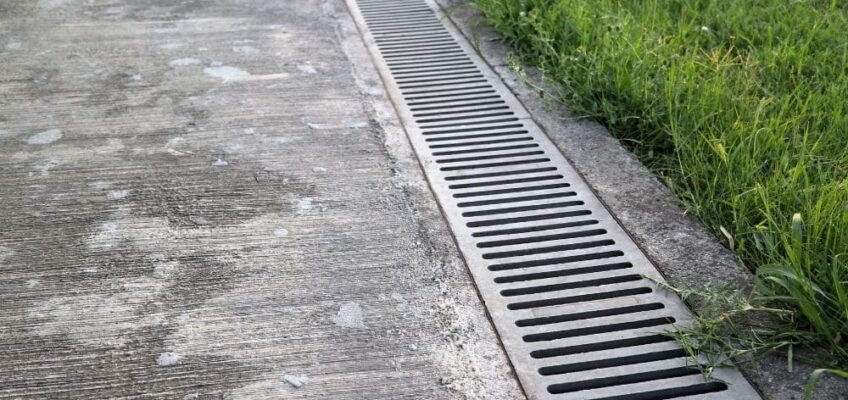Benefits of Proper Water Drainage on a Commercial Property