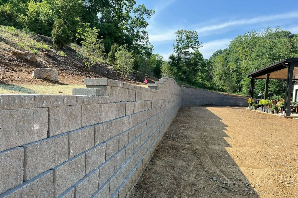 The Crucial Role of Retaining Walls in Soil Erosion Prevention