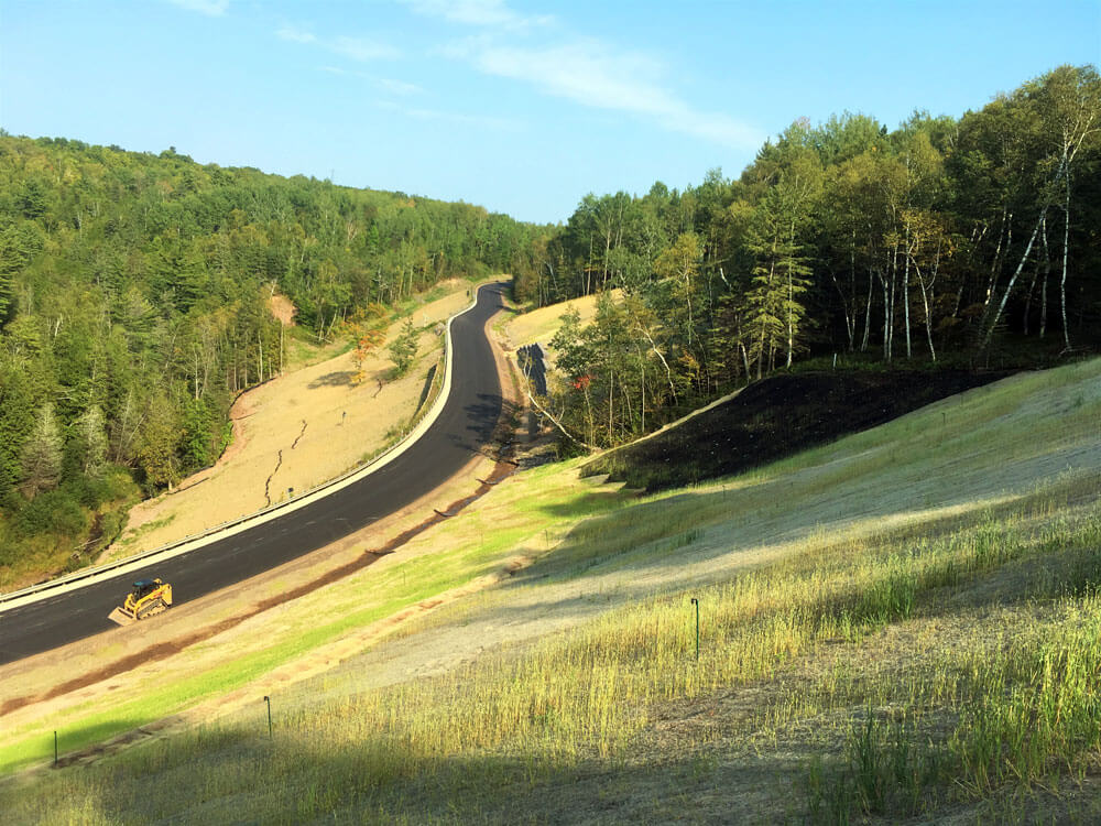 Erosion, Sediment and Runoff Control for Roads and Highways