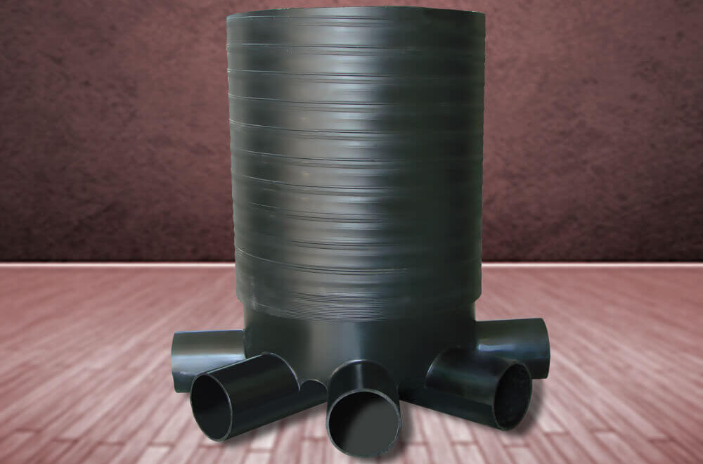 What are Manholes and Inspection Chambers?