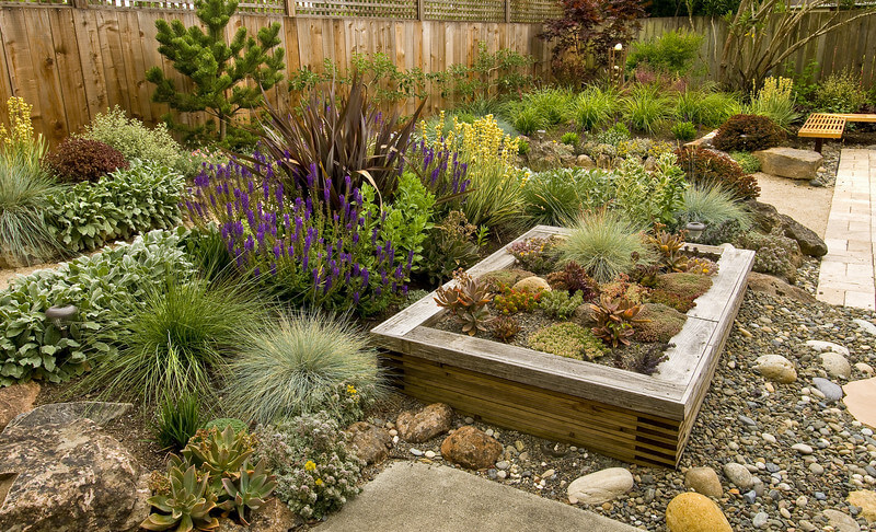Using Decomposed Granite in Your Landscape
