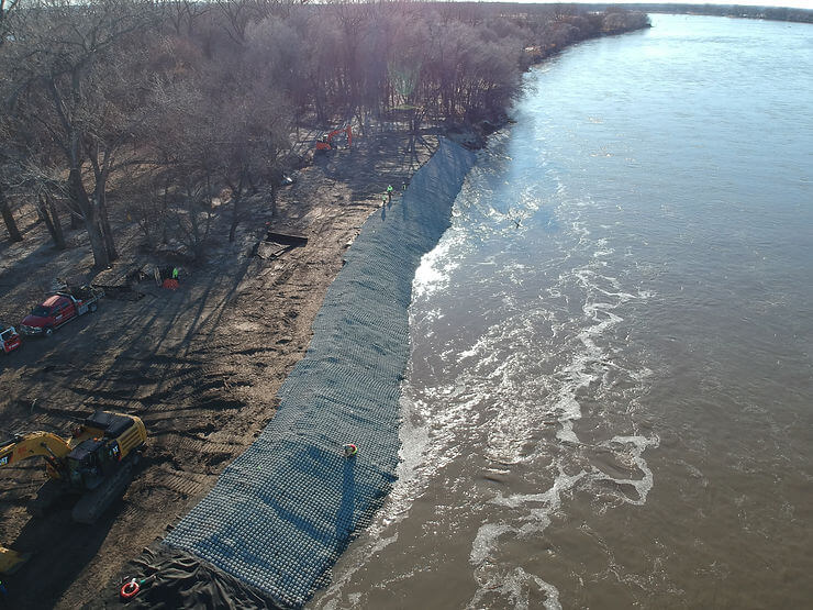 Protecting Waterfront Property From Erosion