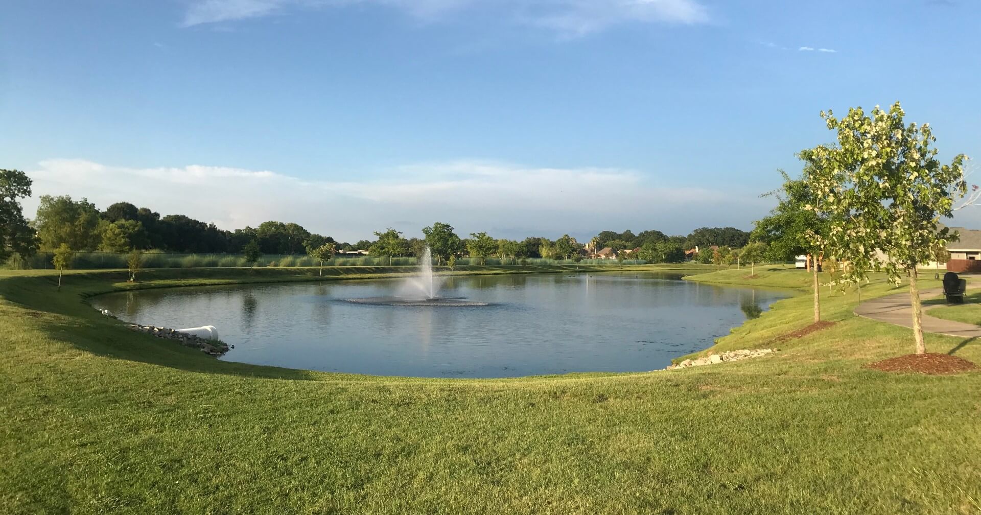 Detention vs. Retention Ponds: Key Differences Explained