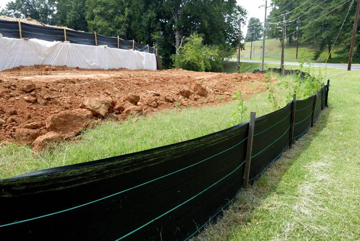 Silt Fence vs. Silt Sock: A Head-to-Head Comparison for Perimeter Control