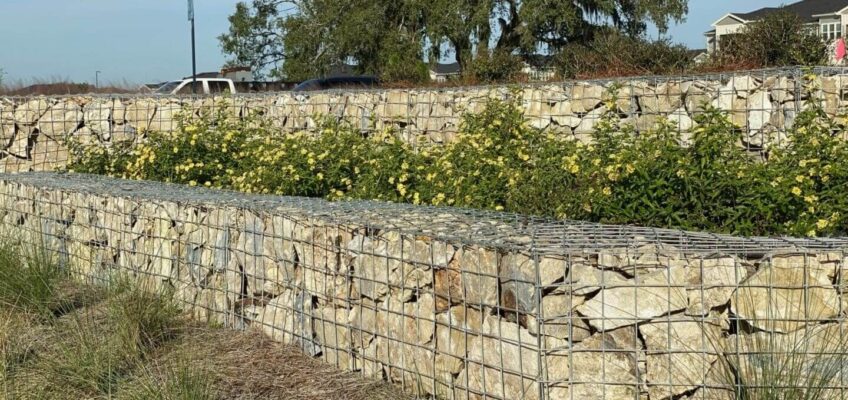 Galvanized vs PVC-Coated Gabion Wire in Aggressive Soil and Saline Environments